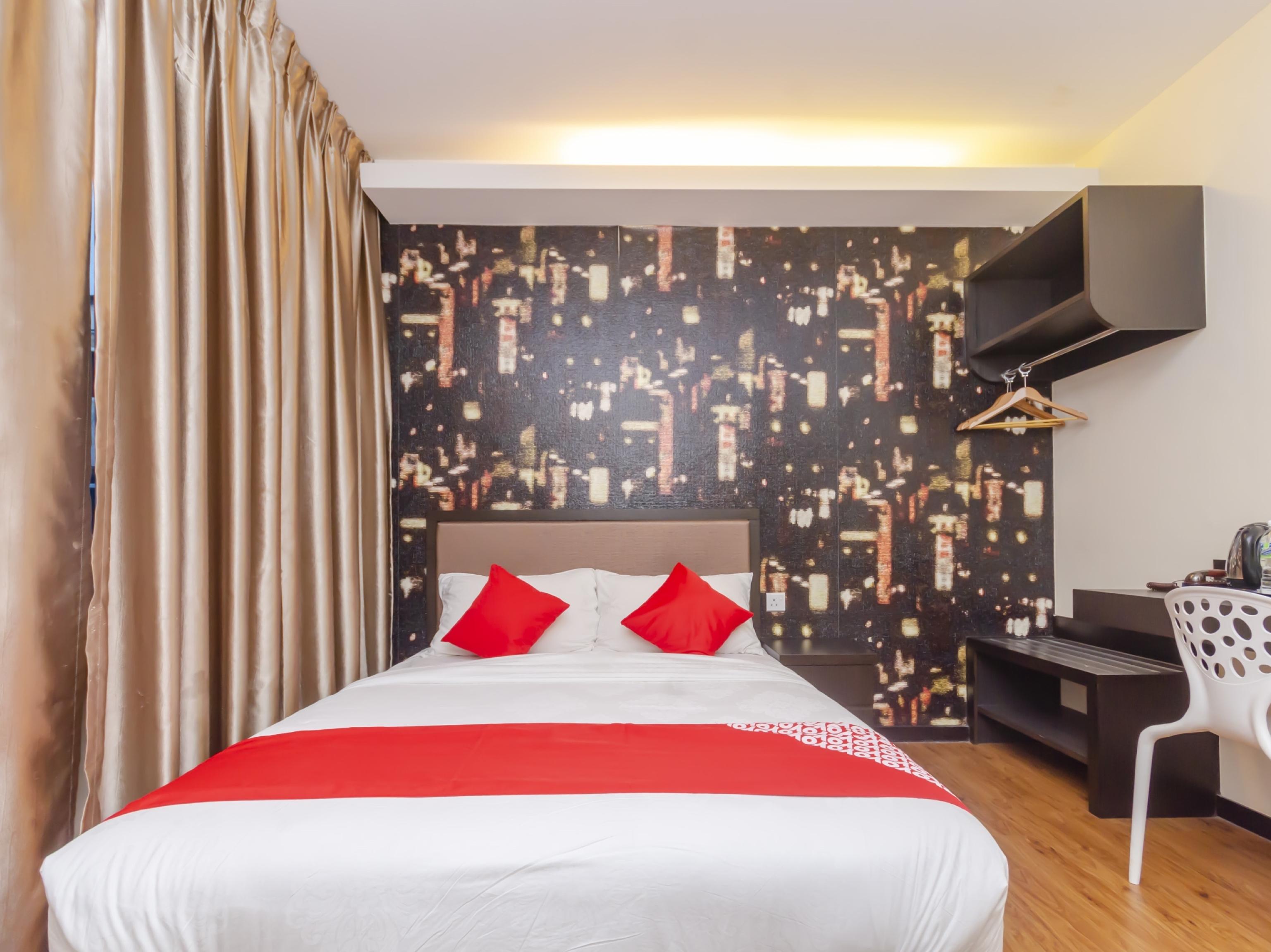 Hotel Super Oyo 1214 Oro Kluang